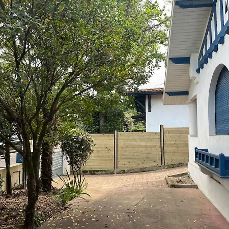 Maison De Charme Proche De La Pereire Et Du Moulleau Ferienhaus Arcachon