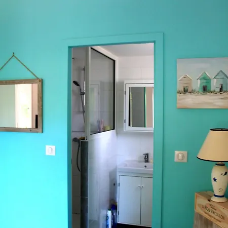 Maison De Charme Proche De La Pereire Et Du Moulleau Ferienhaus Arcachon