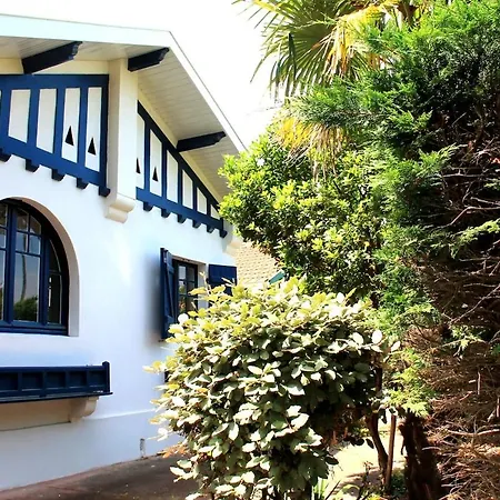 Maison De Charme Proche De La Pereire Et Du Moulleau * Arcachon